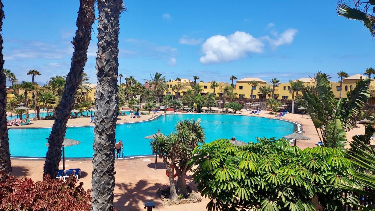 Tamarindo 41, Big Pool,Next To The Dunes. Corralejo Esterno foto