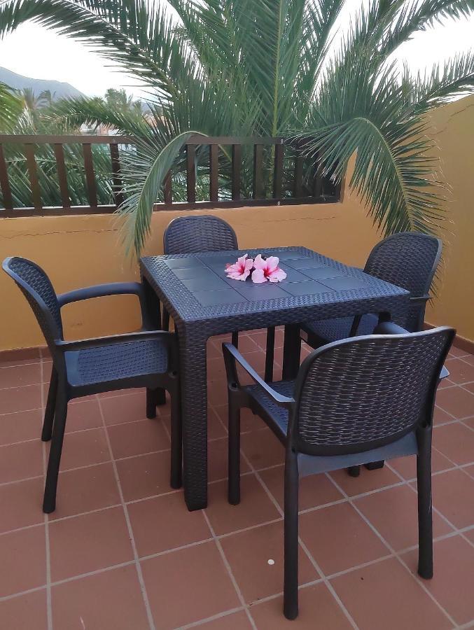 Tamarindo 41, Big Pool,Next To The Dunes. Corralejo Esterno foto